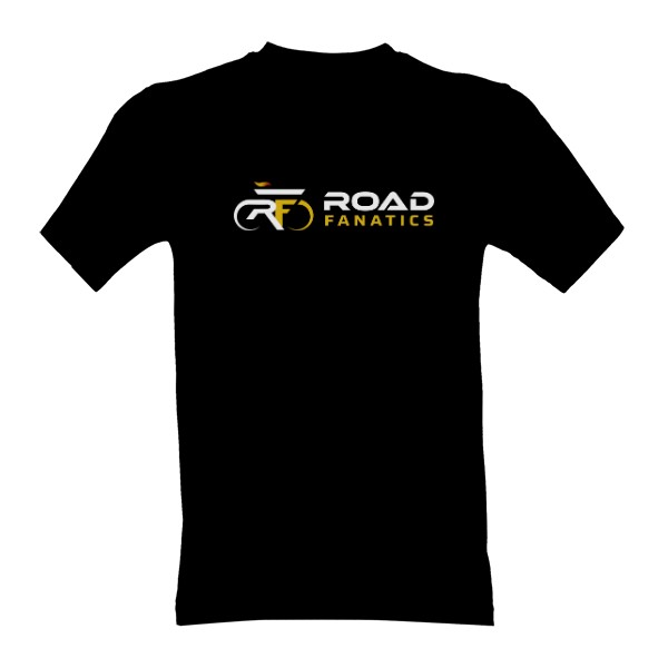 Tričko s potiskem Road Fanatics
